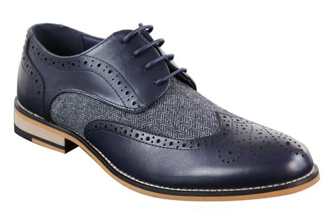 comfortable men's oxford shoes